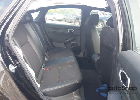 2024 Honda Civic Sport from USA, damaged, VIN 2HGFE2F52RH592456